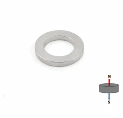 Neodymium Ring Magnet - 14mm (OD) X 9mm (ID) X 3mm (H) | N38 -AMF Magnetics Sales Store r od15h3id9 n35 600x 8445c15f b5a2 45e9 bbdd f2ce51c4cd62