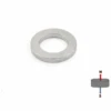 Neodymium Ring Magnet - OD15mm X ID9mm X H3mm | N35