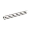 Separator Bar Tube Magnet - 25mm X 200mm | M6 Thread | 10K Gauss