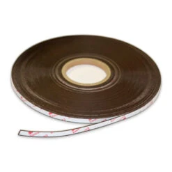 Self-Adhesive Magnetic Tape - 10mm X 1.5mm | 30m Roll | PART B