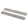 Rectangular Stainless Steel Bars For Grate Magnet Frame | 330mm X 50mm X 4.5mm | SOLD PER PAIR